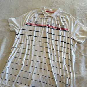 Izod golf shirt XL